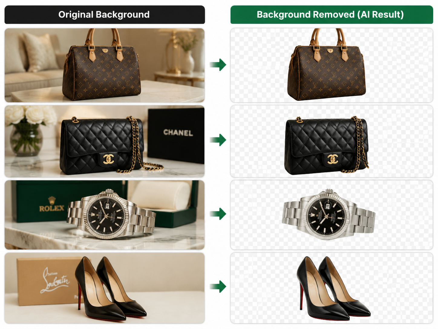 AI Background Remover