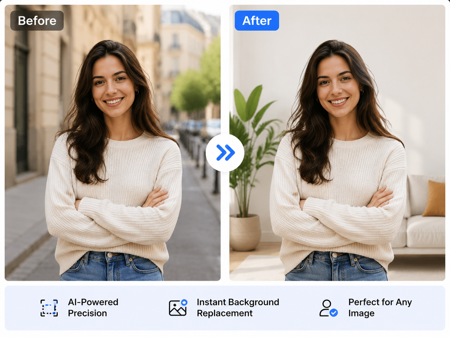 AI Background Changer