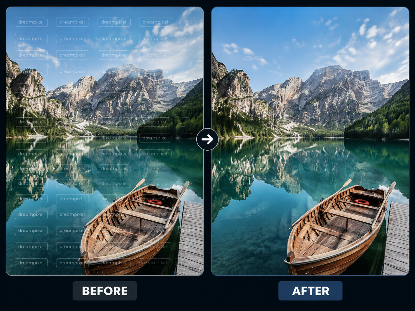 AI Watermark Remover