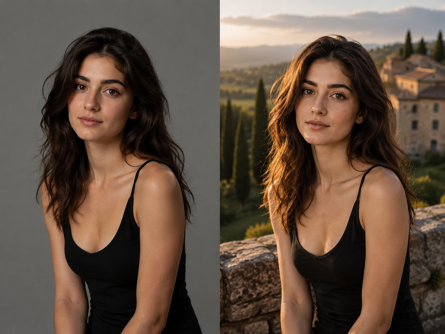 Portraits: From Studio Wall to Dream Destination