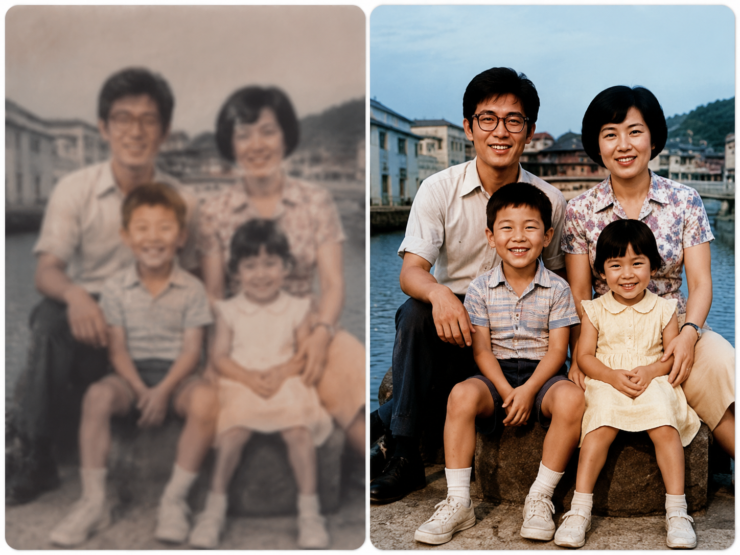 Blur & Low-Resolution Photos